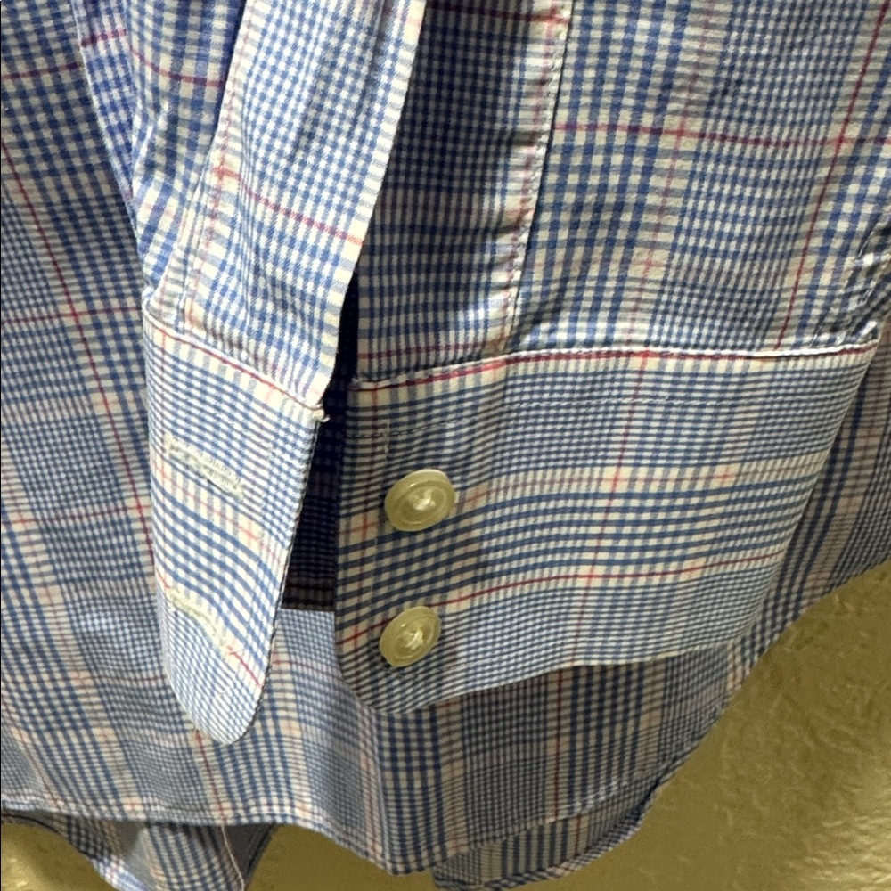 Charles Tyrwhitt Men's sleeves dress shirt: 16 1/2 - Picture 3 of 6